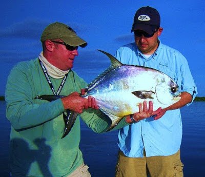 Captain Tom - Miami fishing guide